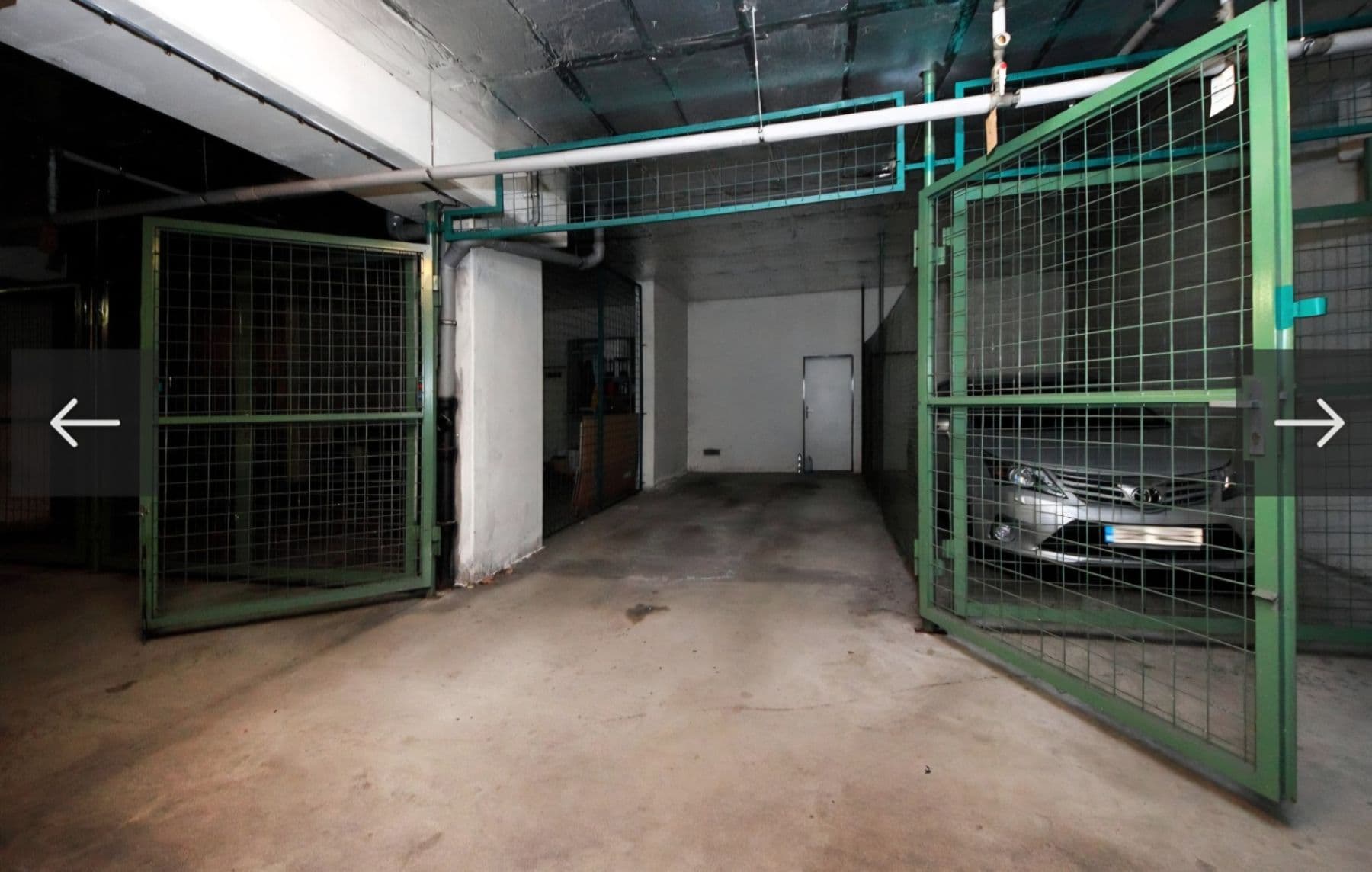 garage to rent, 21 m², Společná, Prague, Prague garage to rent, 21 m², Společná, Prague, Prague