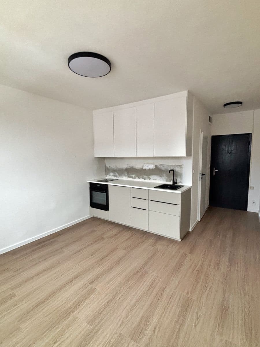 1 bedroom with open-plan kitchen flat to rent, 36 m², Na Vyhlídce, Děčín, Ústecký Region 1 bedroom with open-plan kitchen flat to rent, 36 m², Na Vyhlídce, Děčín, Ústecký Region