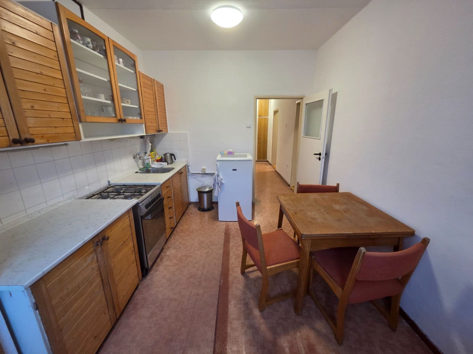 2 bedroom flat to rent, 51 m², Benešovo nábřeží, Zlín, Zlínský Region 2 bedroom flat to rent, 51 m², Benešovo nábřeží, Zlín, Zlínský Region