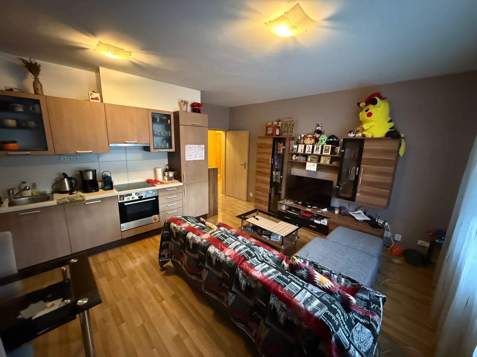 1 bedroom with open-plan kitchen flat to rent, 56 m², Čeňka Růžičky, Brno, Jihomoravský Region 1 bedroom with open-plan kitchen flat to rent, 56 m², Čeňka Růžičky, Brno, Jihomoravský Region