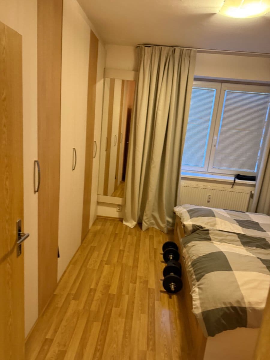 1 bedroom with open-plan kitchen flat to rent, 56 m², Čeňka Růžičky, Brno, Jihomoravský Region 1 bedroom with open-plan kitchen flat to rent, 56 m², Čeňka Růžičky, Brno, Jihomoravský Region