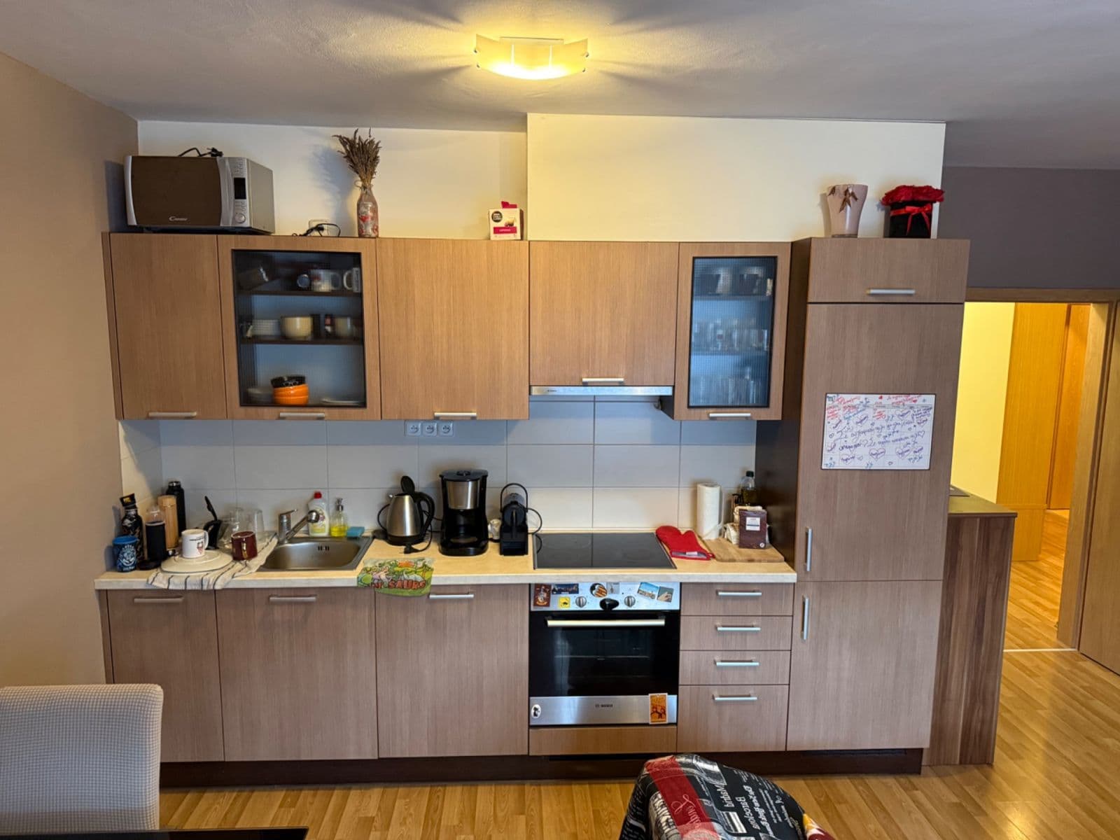 1 bedroom with open-plan kitchen flat to rent, 56 m², Čeňka Růžičky, Brno, Jihomoravský Region 1 bedroom with open-plan kitchen flat to rent, 56 m², Čeňka Růžičky, Brno, Jihomoravský Region