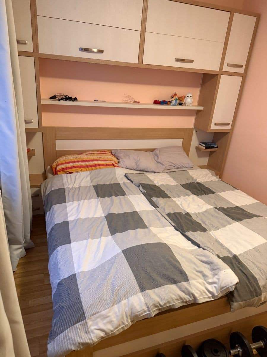 1 bedroom with open-plan kitchen flat to rent, 56 m², Čeňka Růžičky, Brno, Jihomoravský Region 1 bedroom with open-plan kitchen flat to rent, 56 m², Čeňka Růžičky, Brno, Jihomoravský Region