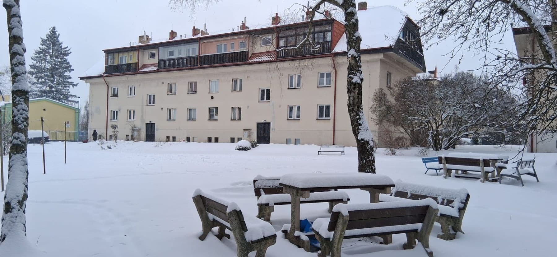 4 bedroom flat for sale, 85 m², Brixiho, Prague, Prague 4 bedroom flat for sale, 85 m², Brixiho, Prague, Prague