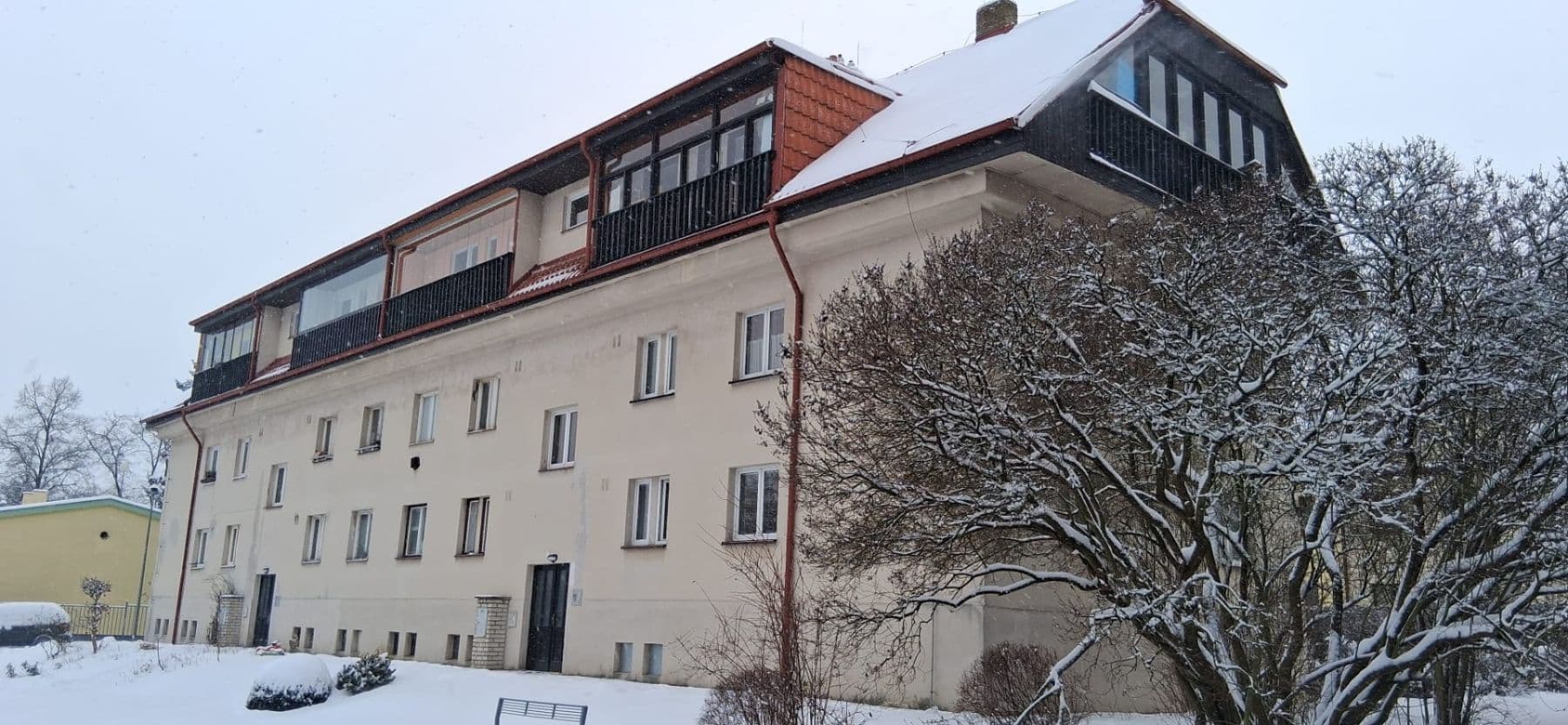 4 bedroom flat for sale, 85 m², Brixiho, Prague, Prague 4 bedroom flat for sale, 85 m², Brixiho, Prague, Prague