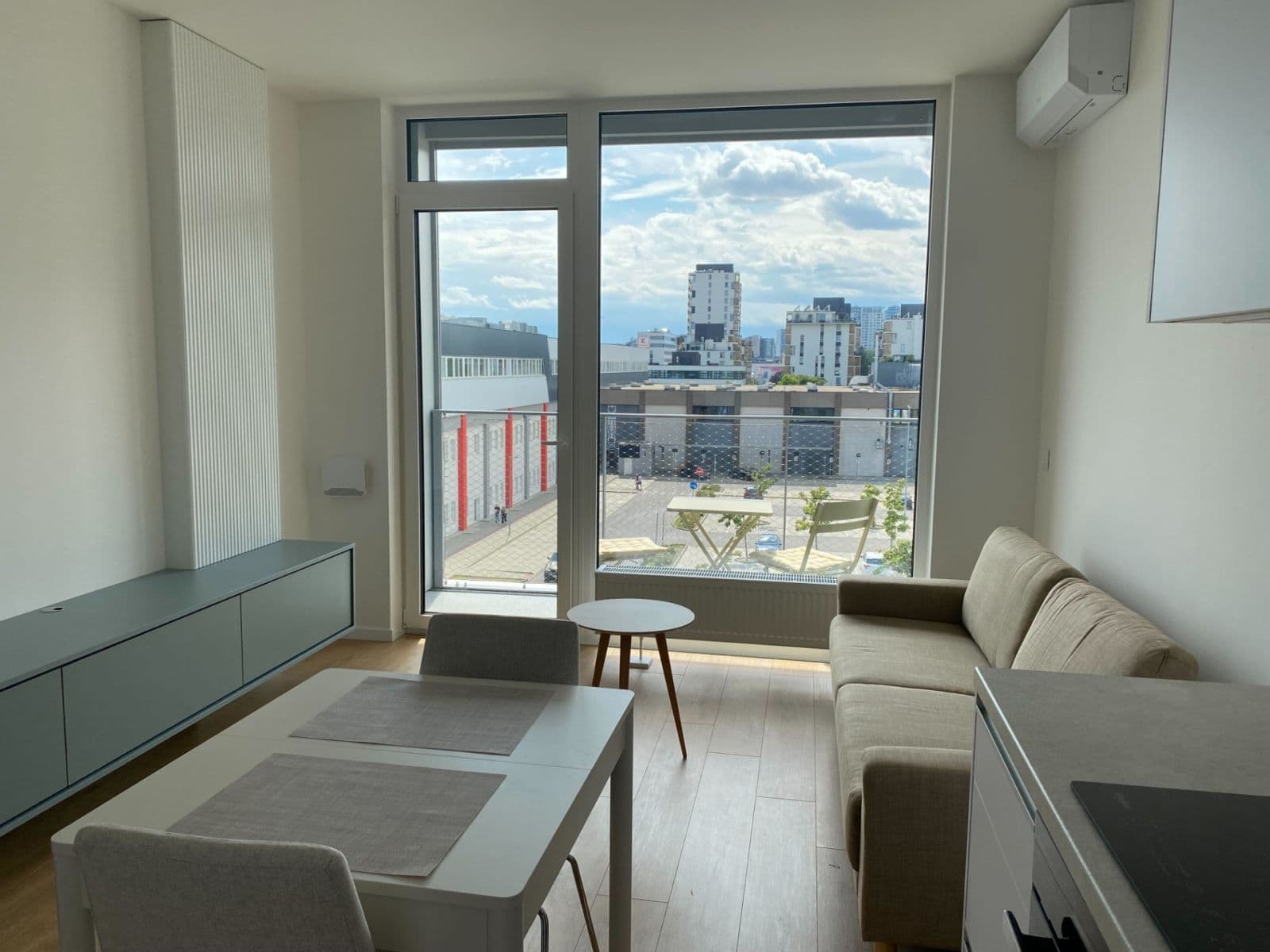 1 bedroom flat to rent, 34 m², Rožňavská, Nové Mesto, Bratislavský Region 1 bedroom flat to rent, 34 m², Rožňavská, Nové Mesto, Bratislavský Region