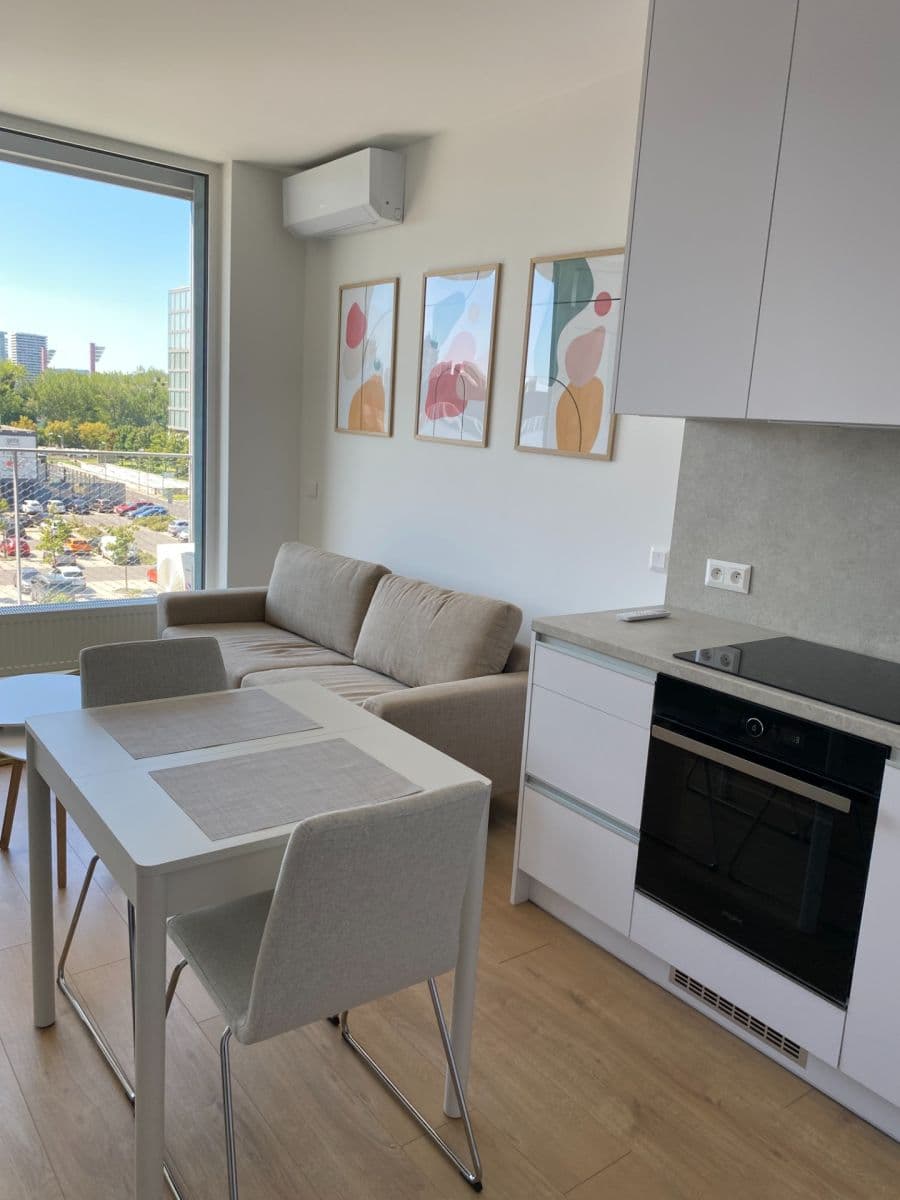 1 bedroom flat to rent, 34 m², Rožňavská, Nové Mesto, Bratislavský Region 1 bedroom flat to rent, 34 m², Rožňavská, Nové Mesto, Bratislavský Region