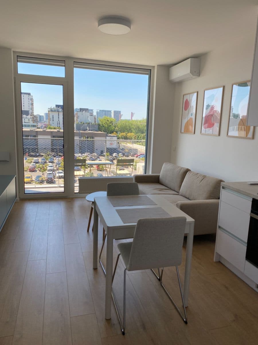 1 bedroom flat to rent, 34 m², Rožňavská, Nové Mesto, Bratislavský Region 1 bedroom flat to rent, 34 m², Rožňavská, Nové Mesto, Bratislavský Region