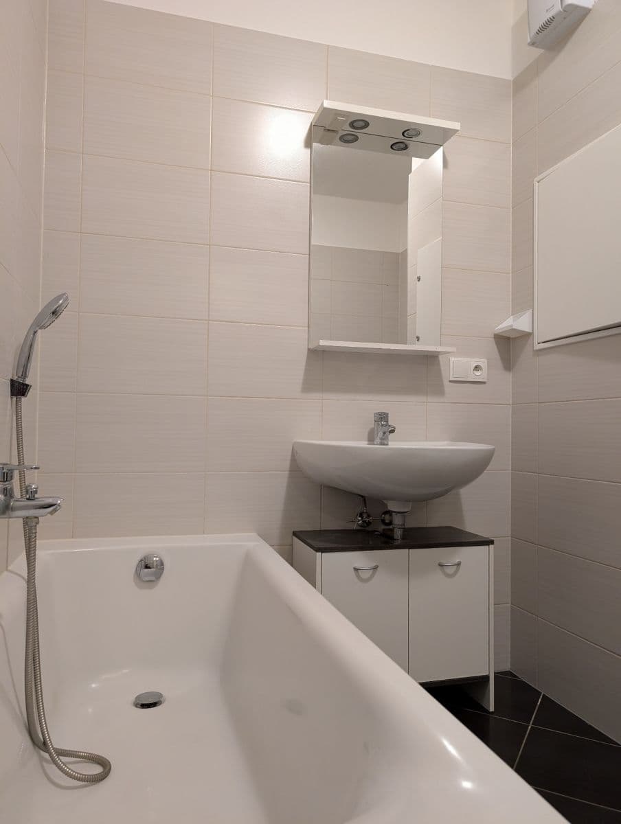 1 bedroom with open-plan kitchen flat to rent, 54 m², Zahrádky, Uherské Hradiště, Zlínský Region 1 bedroom with open-plan kitchen flat to rent, 54 m², Zahrádky, Uherské Hradiště, Zlínský Region