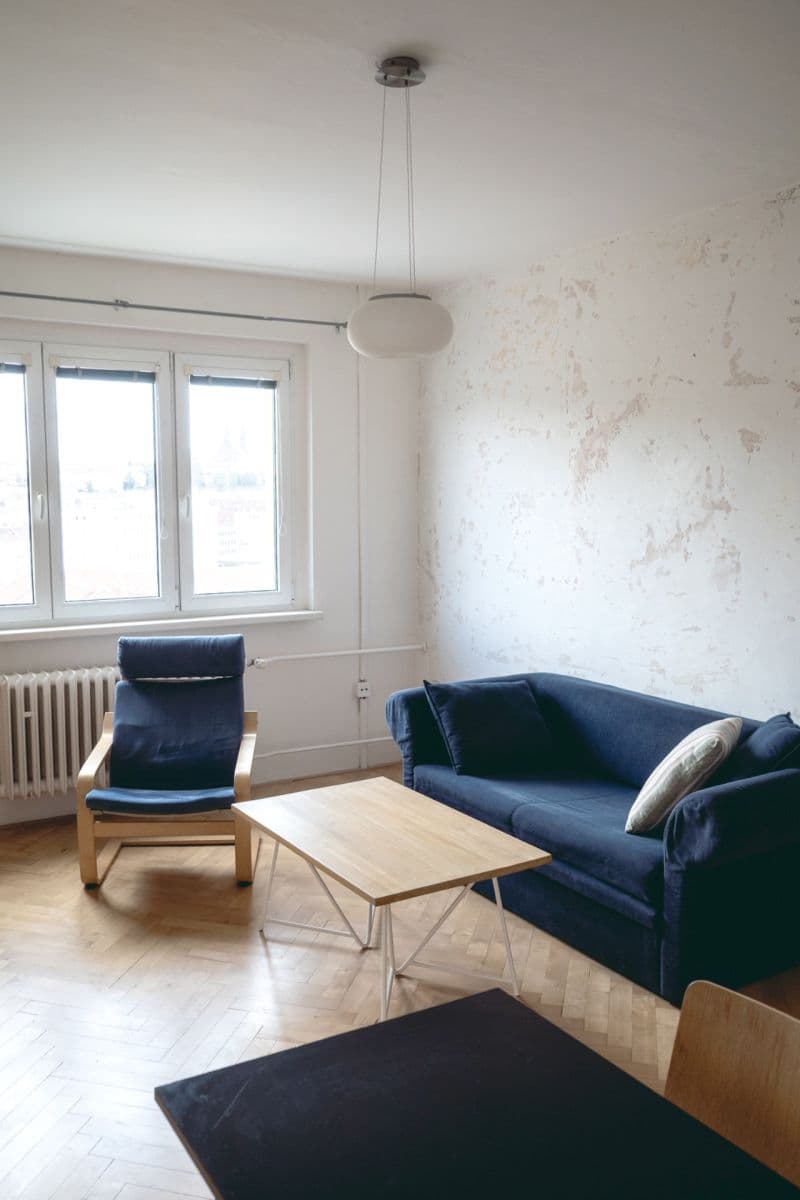 2 bedroom flat to rent, 54 m², Mendlovo náměstí, Brno, Jihomoravský Region 2 bedroom flat to rent, 54 m², Mendlovo náměstí, Brno, Jihomoravský Region