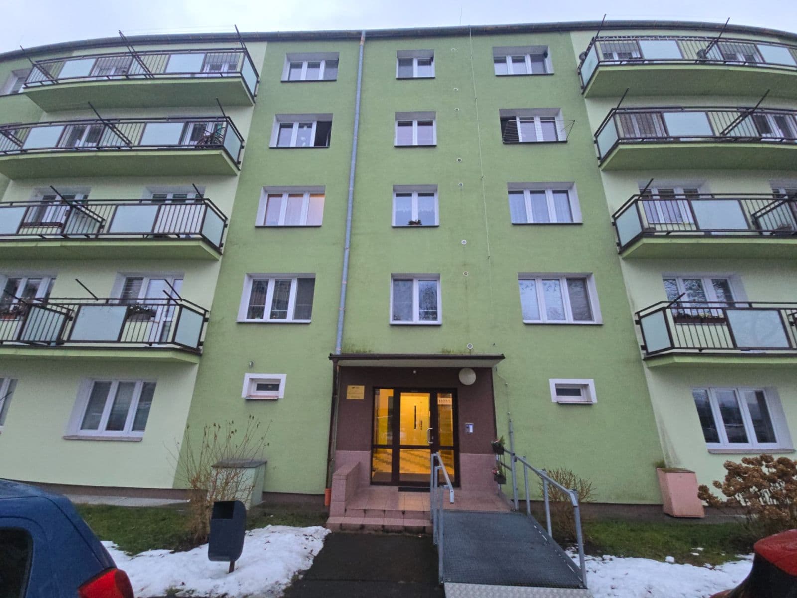 2 bedroom flat to rent, 53 m², Severní, Hlučín, Moravskoslezský Region 2 bedroom flat to rent, 53 m², Severní, Hlučín, Moravskoslezský Region