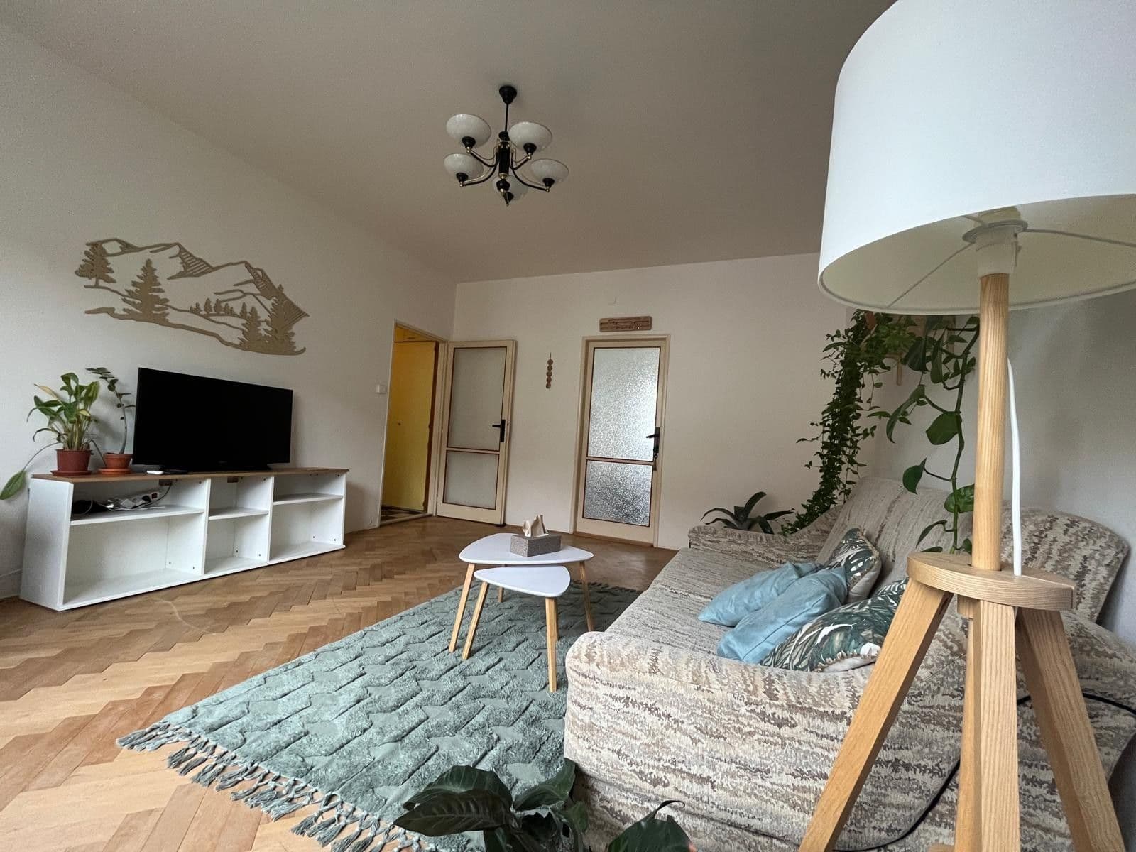 2 bedroom flat to rent, 53 m², Bolzanova, Brno, Jihomoravský Region 2 bedroom flat to rent, 53 m², Bolzanova, Brno, Jihomoravský Region