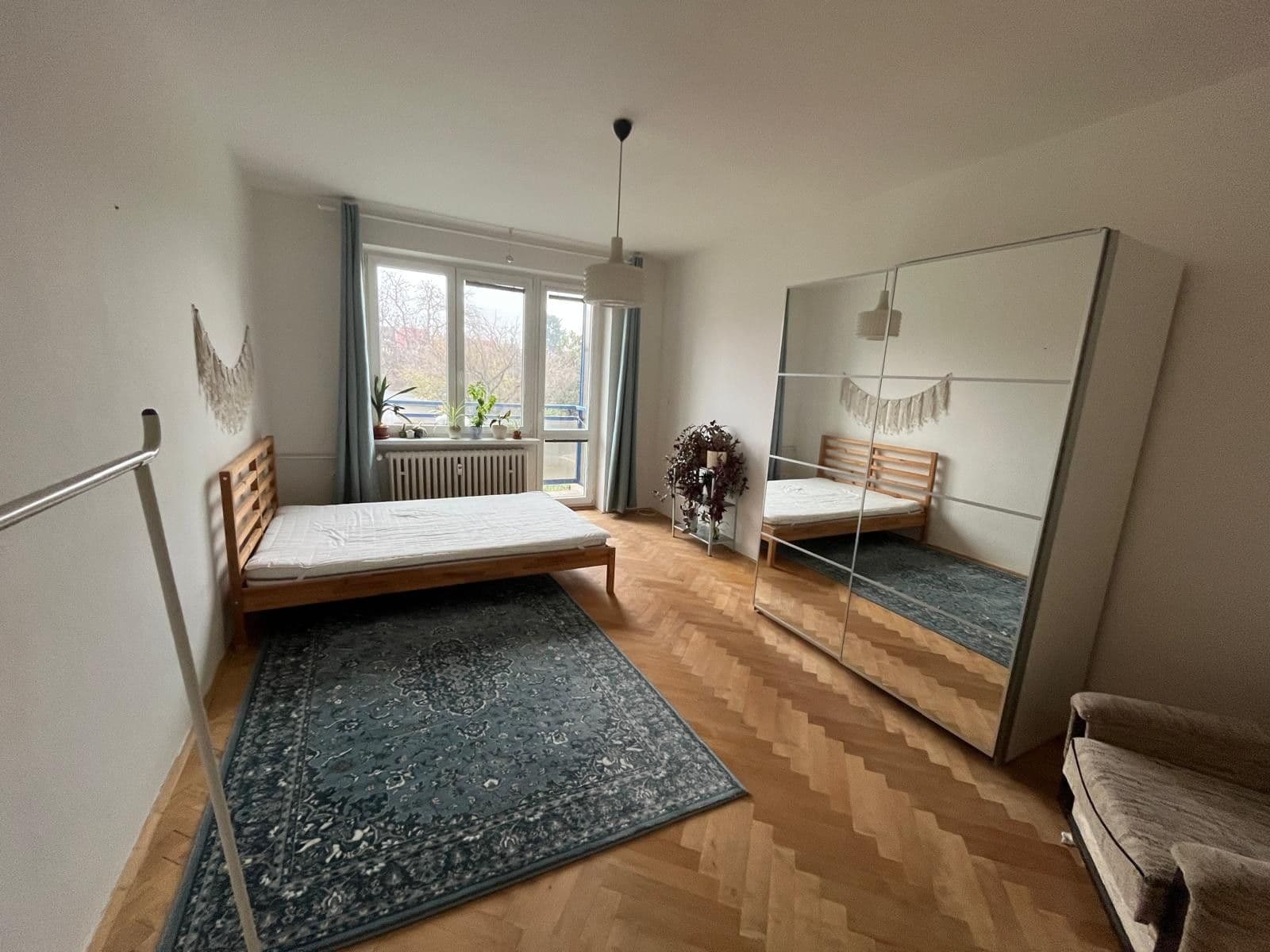 2 bedroom flat to rent, 53 m², Bolzanova, Brno, Jihomoravský Region 2 bedroom flat to rent, 53 m², Bolzanova, Brno, Jihomoravský Region