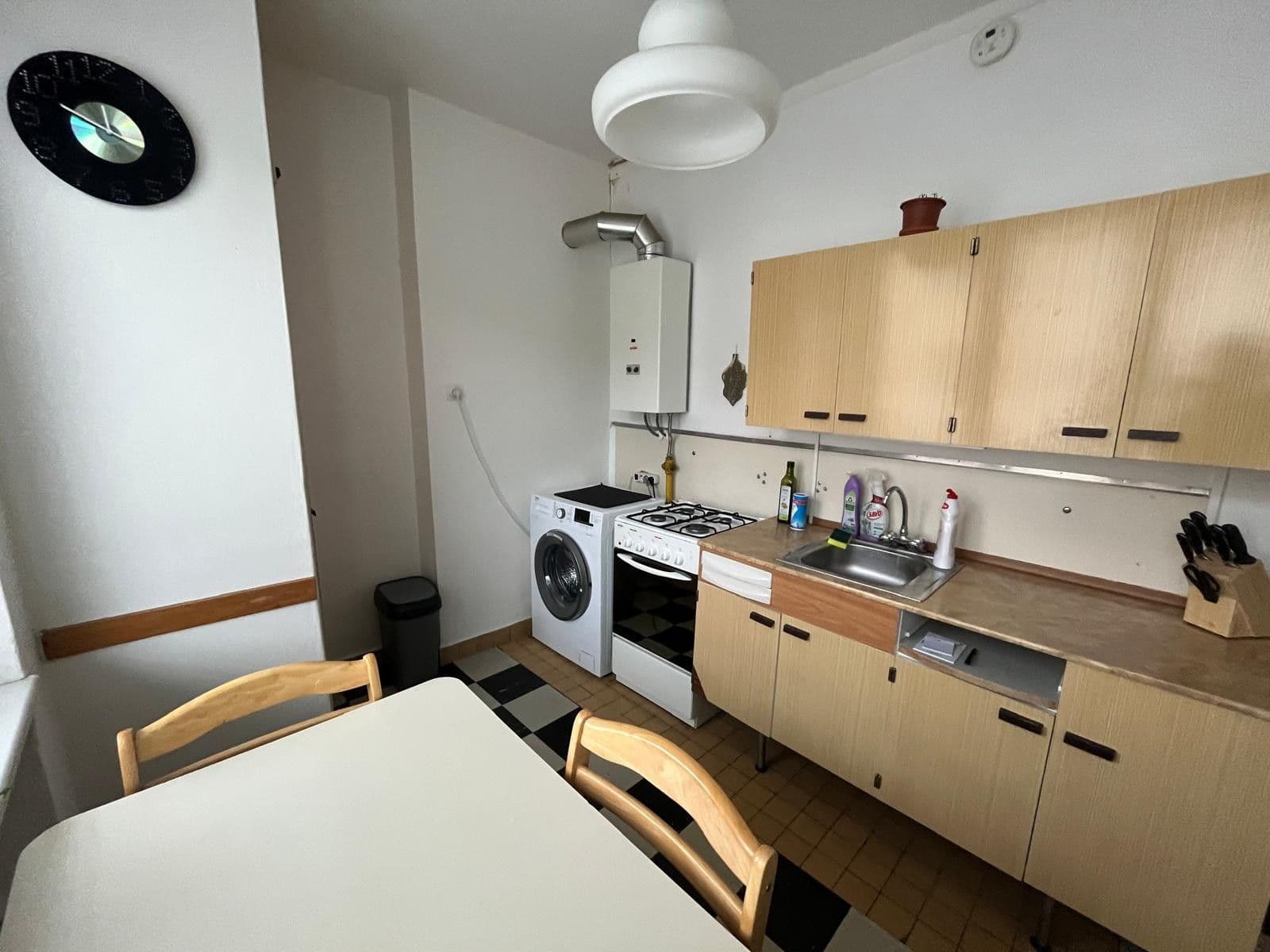 2 bedroom flat to rent, 53 m², Bolzanova, Brno, Jihomoravský Region 2 bedroom flat to rent, 53 m², Bolzanova, Brno, Jihomoravský Region