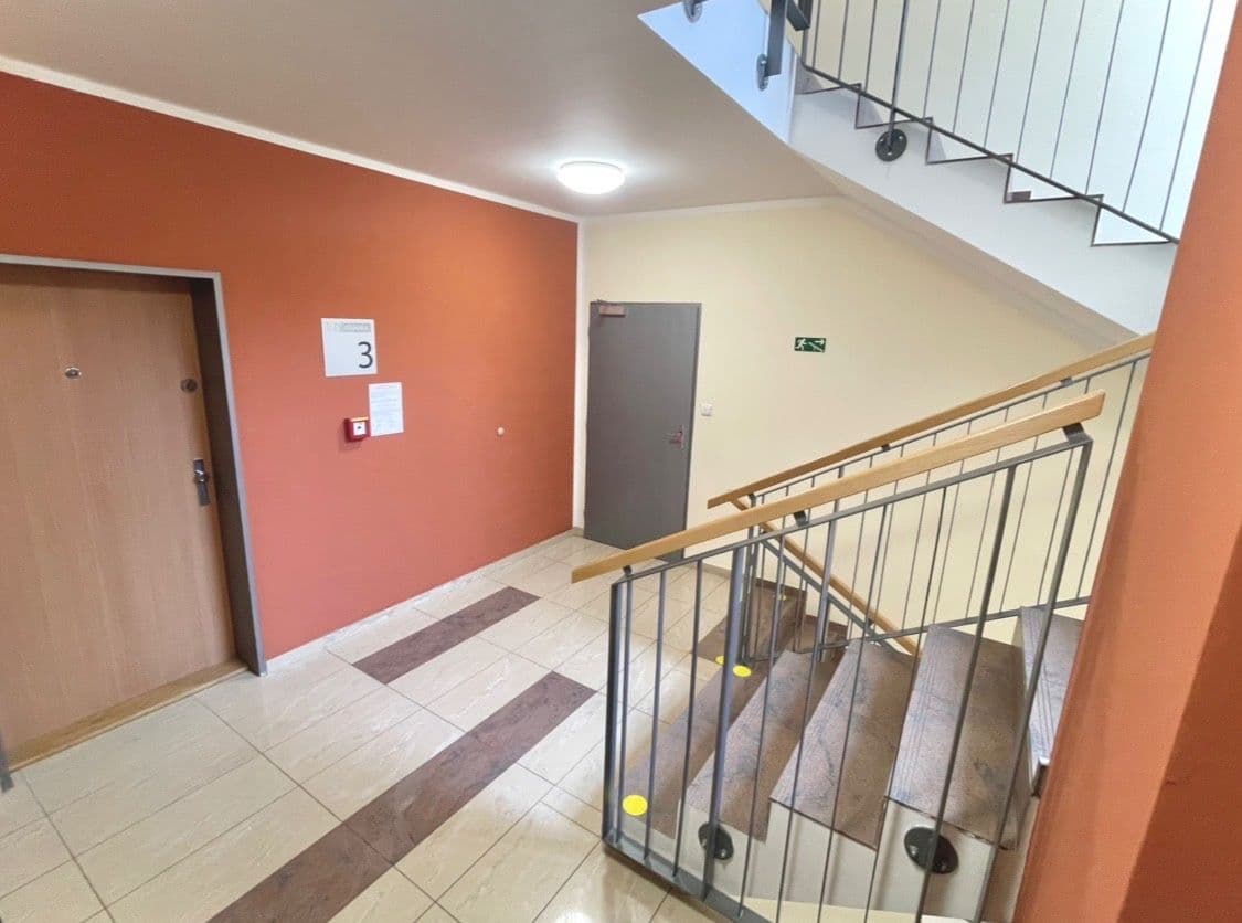 1 bedroom with open-plan kitchen flat to rent, 58 m², Na Císařce, Prague, Prague 1 bedroom with open-plan kitchen flat to rent, 58 m², Na Císařce, Prague, Prague