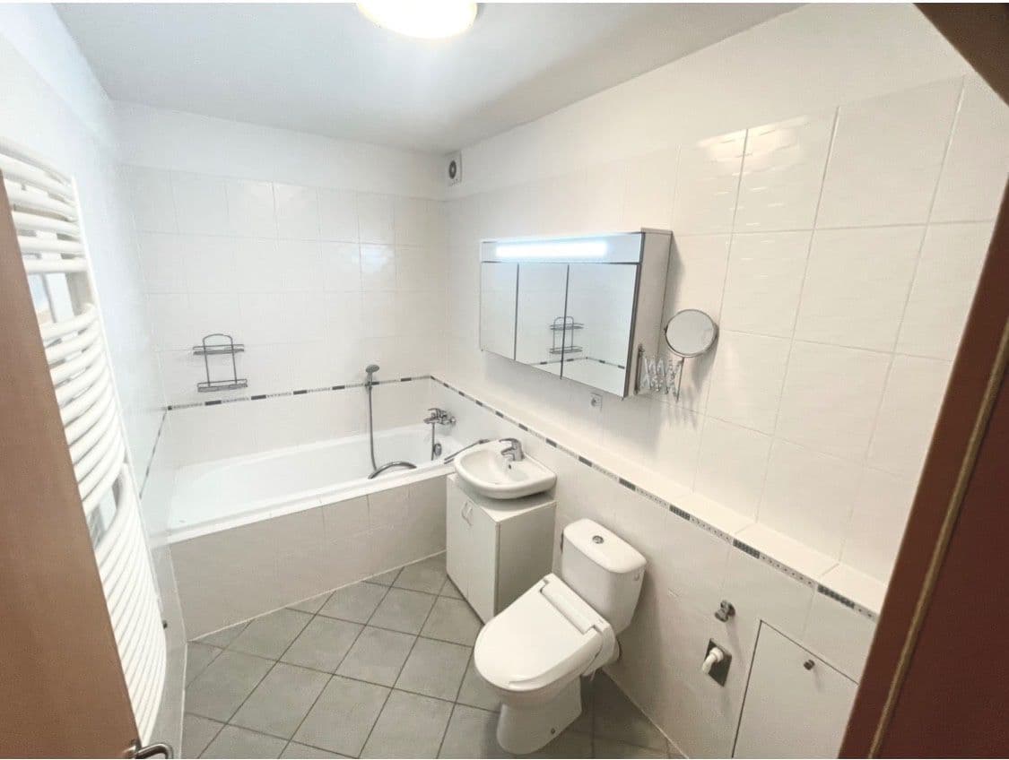 1 bedroom with open-plan kitchen flat to rent, 58 m², Na Císařce, Prague, Prague 1 bedroom with open-plan kitchen flat to rent, 58 m², Na Císařce, Prague, Prague