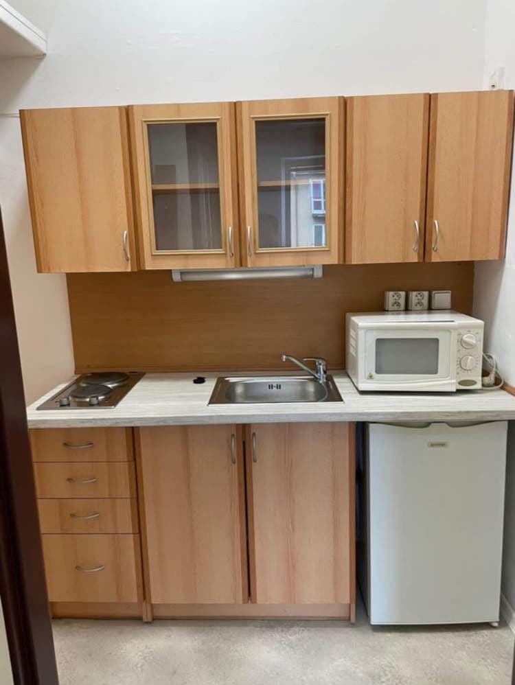 Studio flat to rent, 17 m², Ve Struhách, Prague, Prague Studio flat to rent, 17 m², Ve Struhách, Prague, Prague