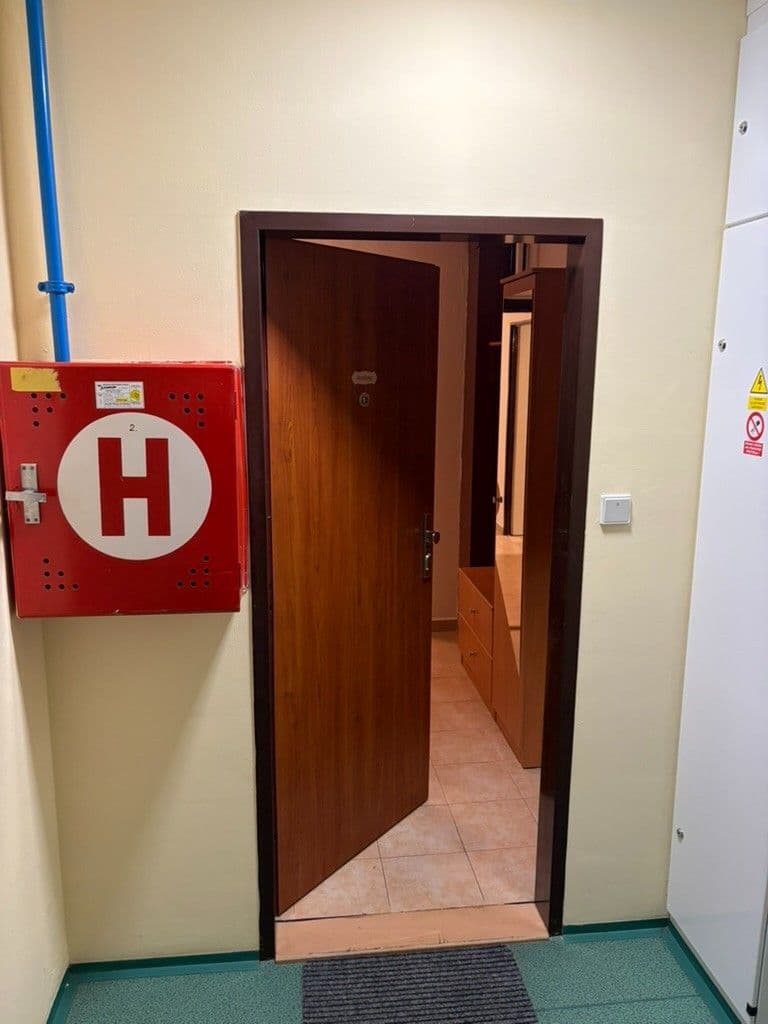 2 bedroom with open-plan kitchen flat for sale, 81 m², Ohradní, Prague, Prague 2 bedroom with open-plan kitchen flat for sale, 81 m², Ohradní, Prague, Prague