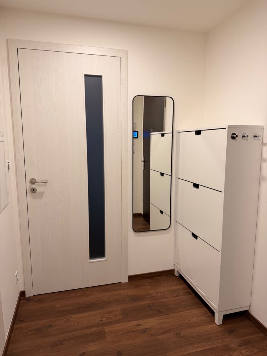 1 bedroom with open-plan kitchen flat to rent, 62 m², Vojenova, Prague, Prague 1 bedroom with open-plan kitchen flat to rent, 62 m², Vojenova, Prague, Prague