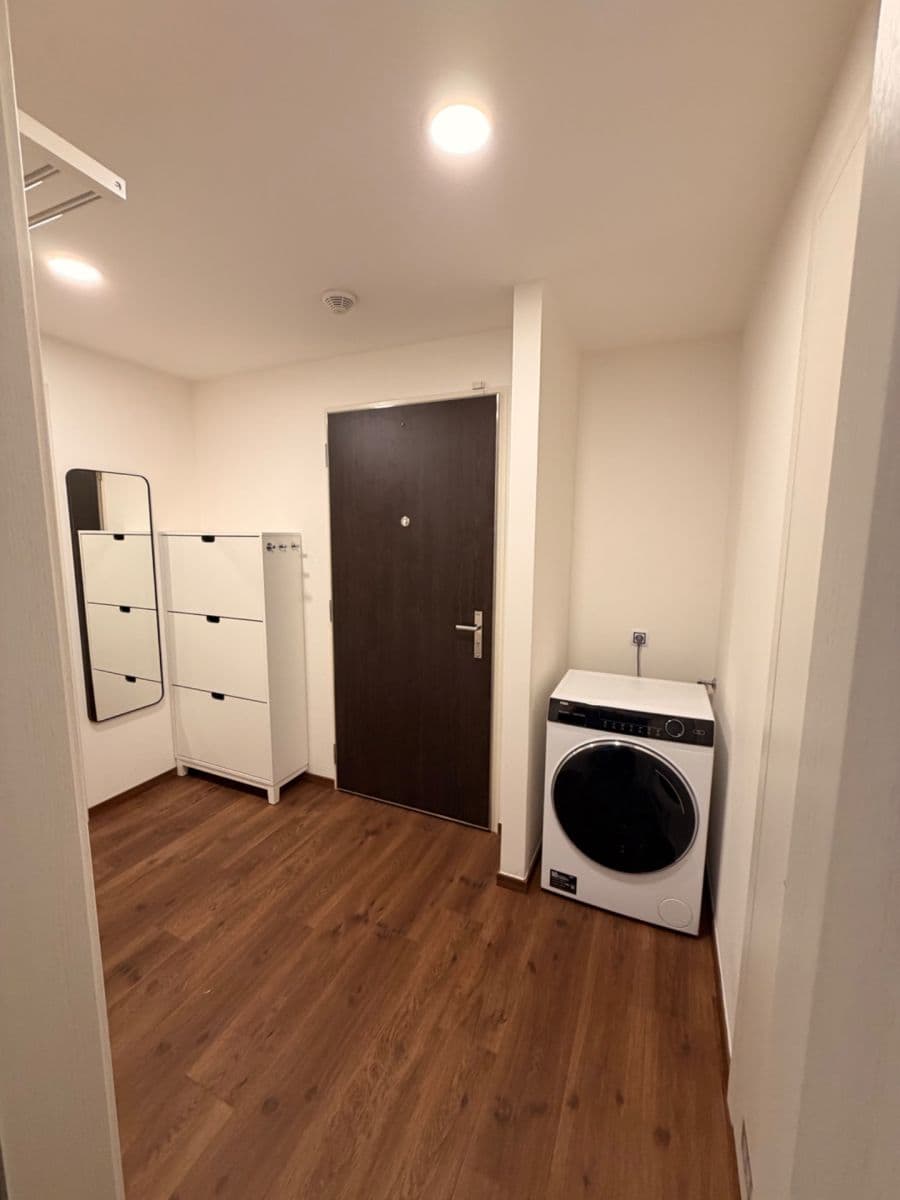 1 bedroom with open-plan kitchen flat to rent, 62 m², Vojenova, Prague, Prague 1 bedroom with open-plan kitchen flat to rent, 62 m², Vojenova, Prague, Prague