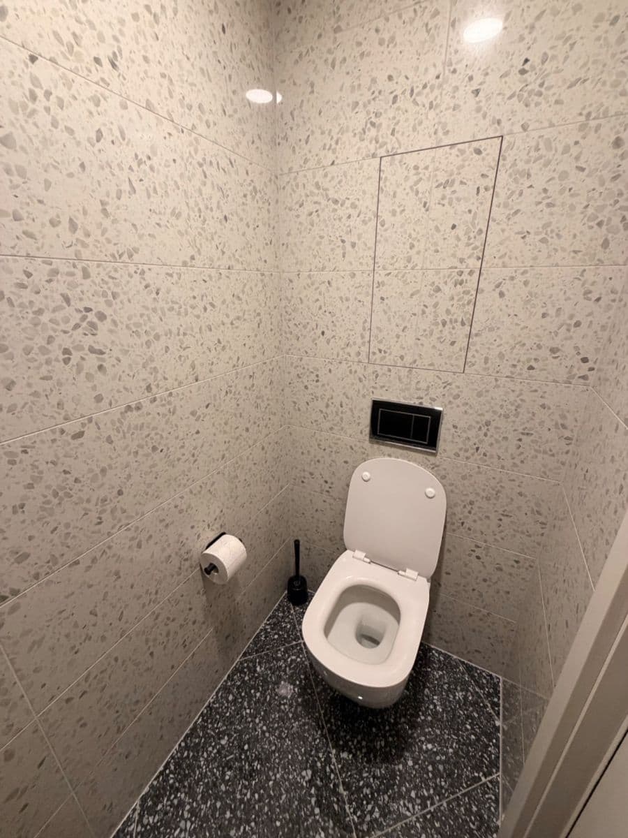 1 bedroom with open-plan kitchen flat to rent, 62 m², Vojenova, Prague, Prague 1 bedroom with open-plan kitchen flat to rent, 62 m², Vojenova, Prague, Prague