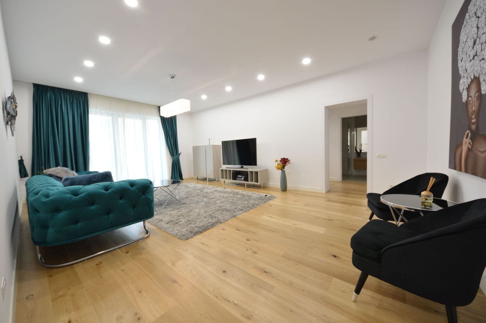 2 bedroom flat to rent, 72 m², Letohradská, Prague, Prague 2 bedroom flat to rent, 72 m², Letohradská, Prague, Prague