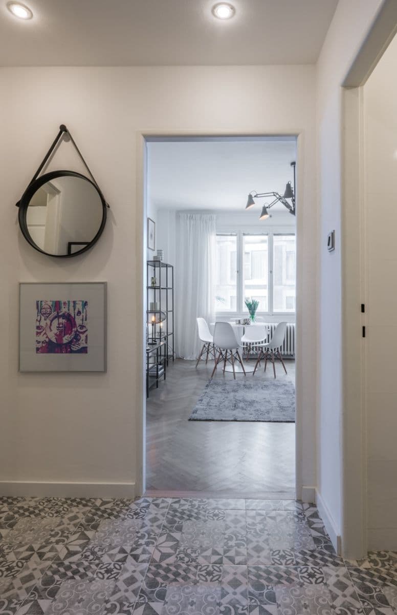 1 bedroom with open-plan kitchen flat to rent, 52 m², Lodecká, Prague, Prague 1 bedroom with open-plan kitchen flat to rent, 52 m², Lodecká, Prague, Prague