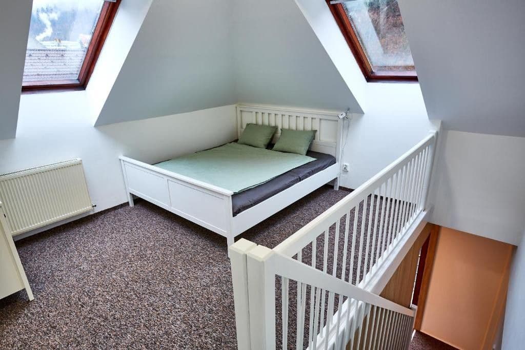 1 bedroom with open-plan kitchen flat for sale, 54 m², K Lanovce, Jáchymov, Karlovarský Region 1 bedroom with open-plan kitchen flat for sale, 54 m², K Lanovce, Jáchymov, Karlovarský Region