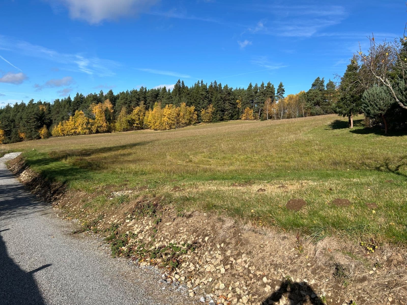 plot for sale, 11,835 m², Svatá Maří, Jihočeský Region plot for sale, 11,835 m², Svatá Maří, Jihočeský Region