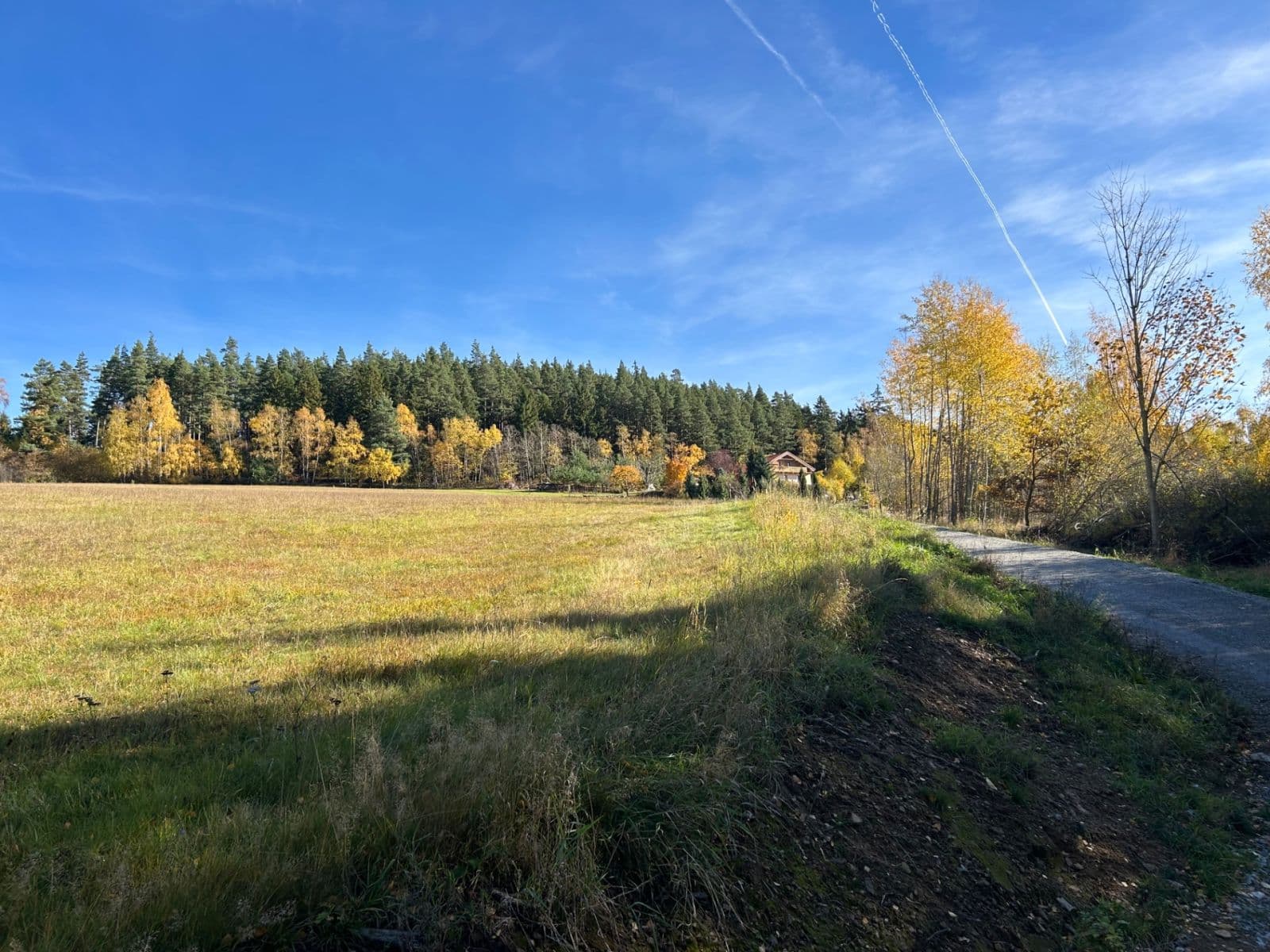 plot for sale, 11,835 m², Svatá Maří, Jihočeský Region plot for sale, 11,835 m², Svatá Maří, Jihočeský Region