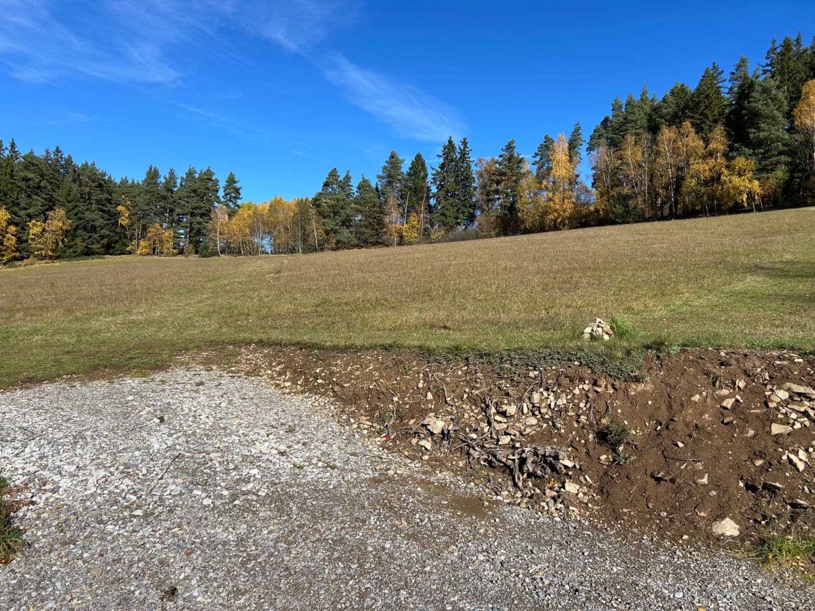 plot for sale, 11,835 m², Svatá Maří, Jihočeský Region plot for sale, 11,835 m², Svatá Maří, Jihočeský Region