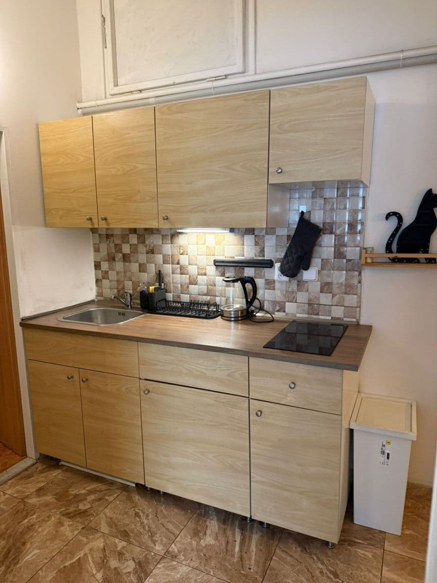 Studio flat to rent, 36 m², Vrchlického, Prague, Prague Studio flat to rent, 36 m², Vrchlického, Prague, Prague