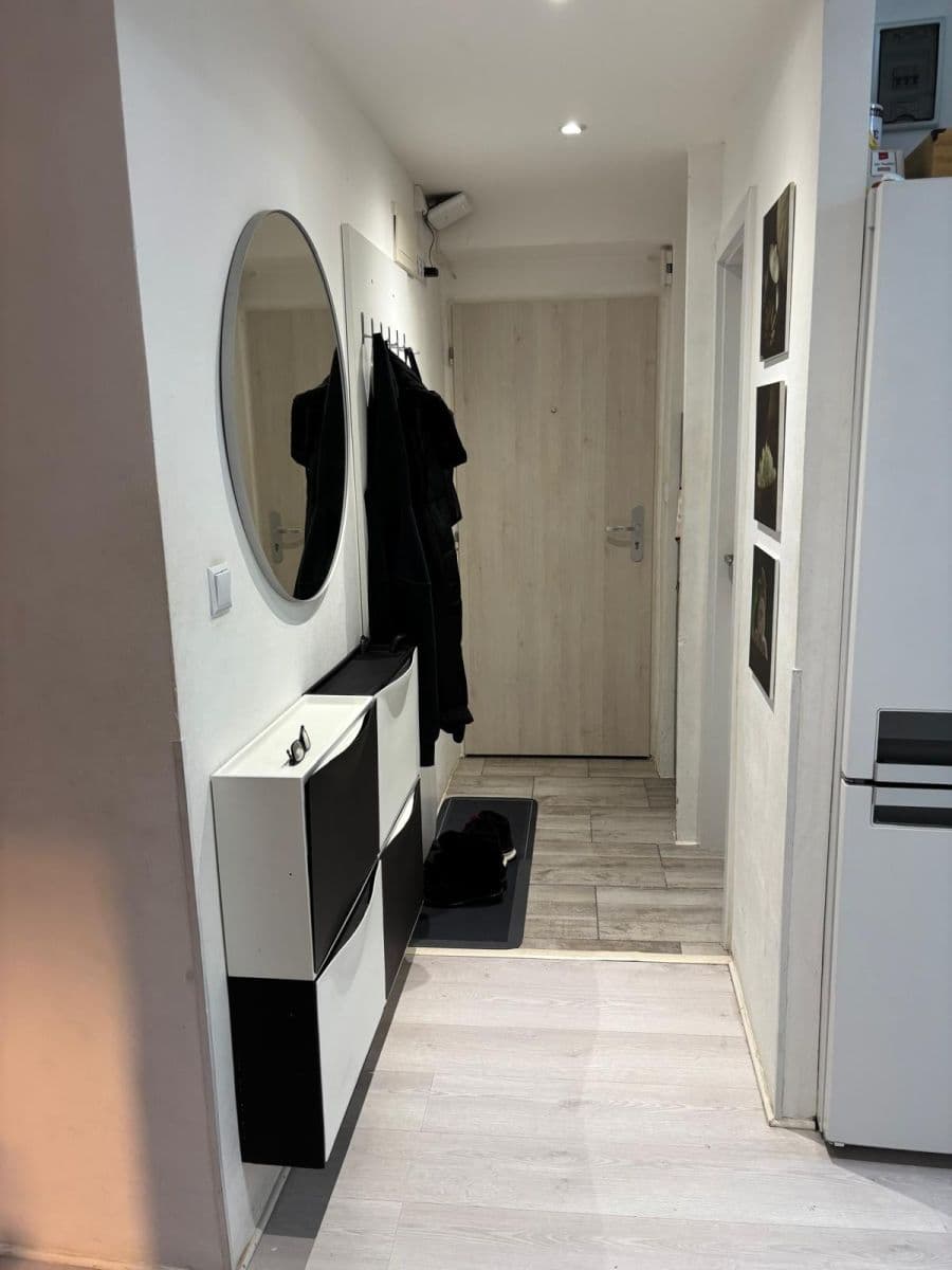 2 bedroom with open-plan kitchen flat to rent, 56 m², Sobínská, Prague, Prague 2 bedroom with open-plan kitchen flat to rent, 56 m², Sobínská, Prague, Prague