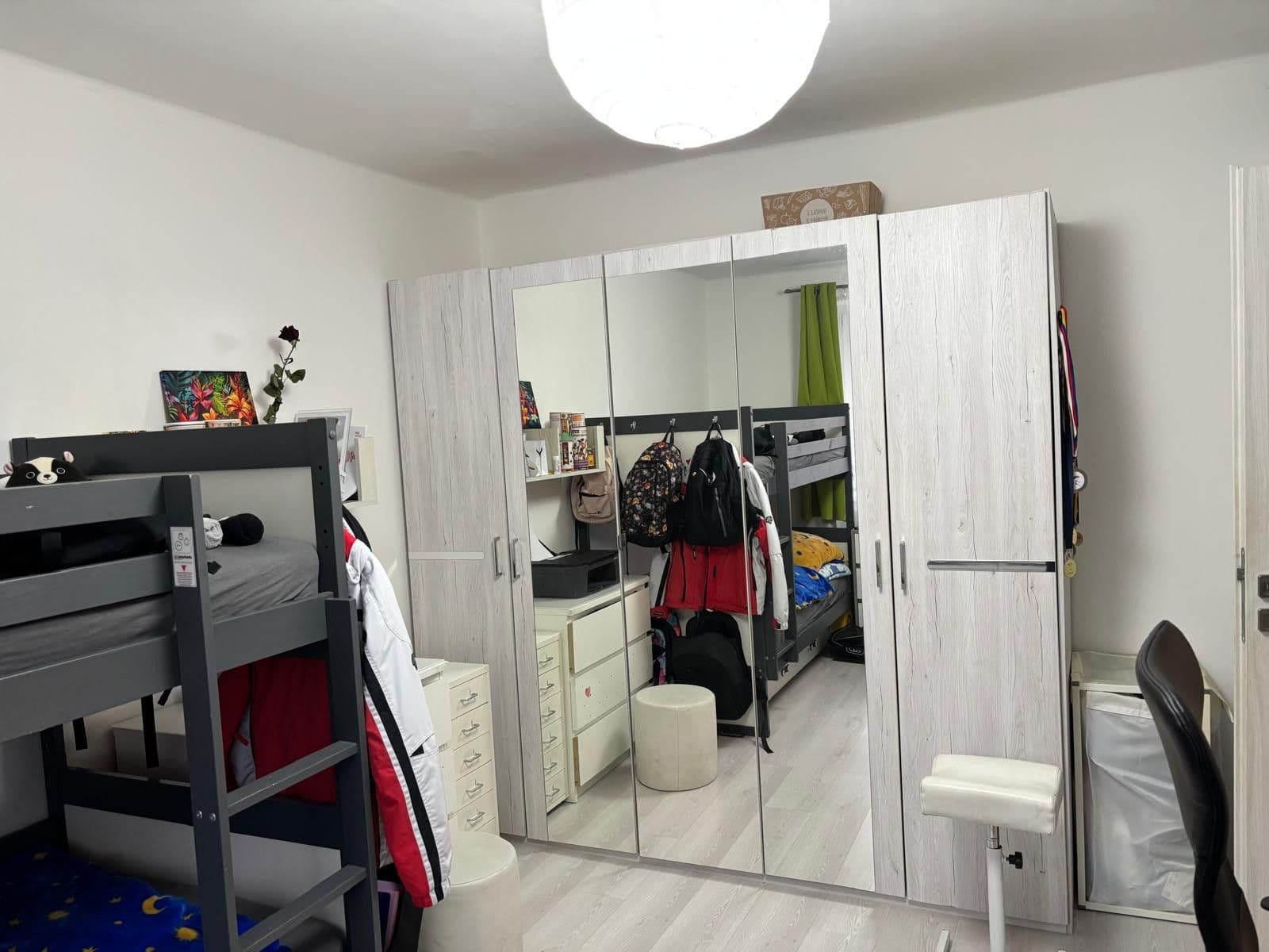 2 bedroom with open-plan kitchen flat to rent, 56 m², Sobínská, Prague, Prague 2 bedroom with open-plan kitchen flat to rent, 56 m², Sobínská, Prague, Prague