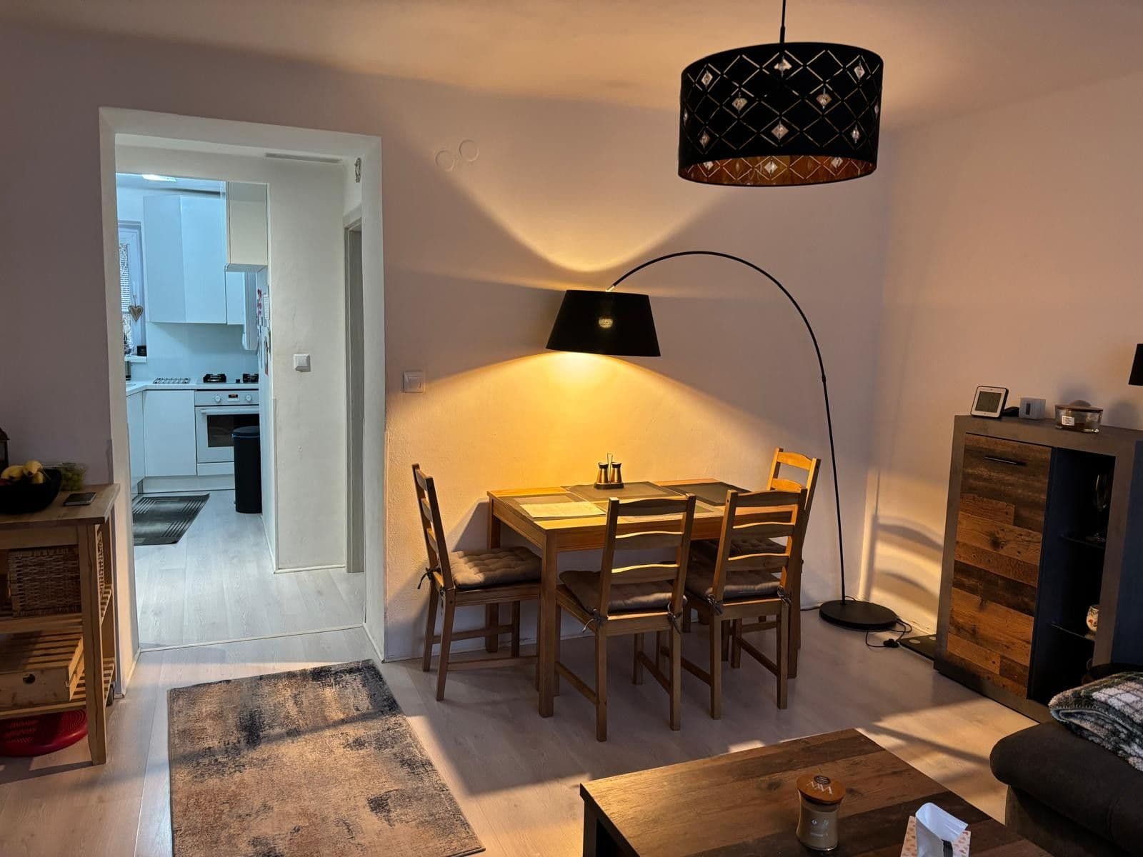 2 bedroom with open-plan kitchen flat to rent, 56 m², Sobínská, Prague, Prague 2 bedroom with open-plan kitchen flat to rent, 56 m², Sobínská, Prague, Prague