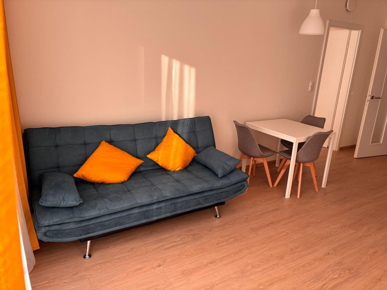 1 bedroom with open-plan kitchen flat to rent, 49 m², Cihlářská, Hostivice, Středočeský Region 1 bedroom with open-plan kitchen flat to rent, 49 m², Cihlářská, Hostivice, Středočeský Region