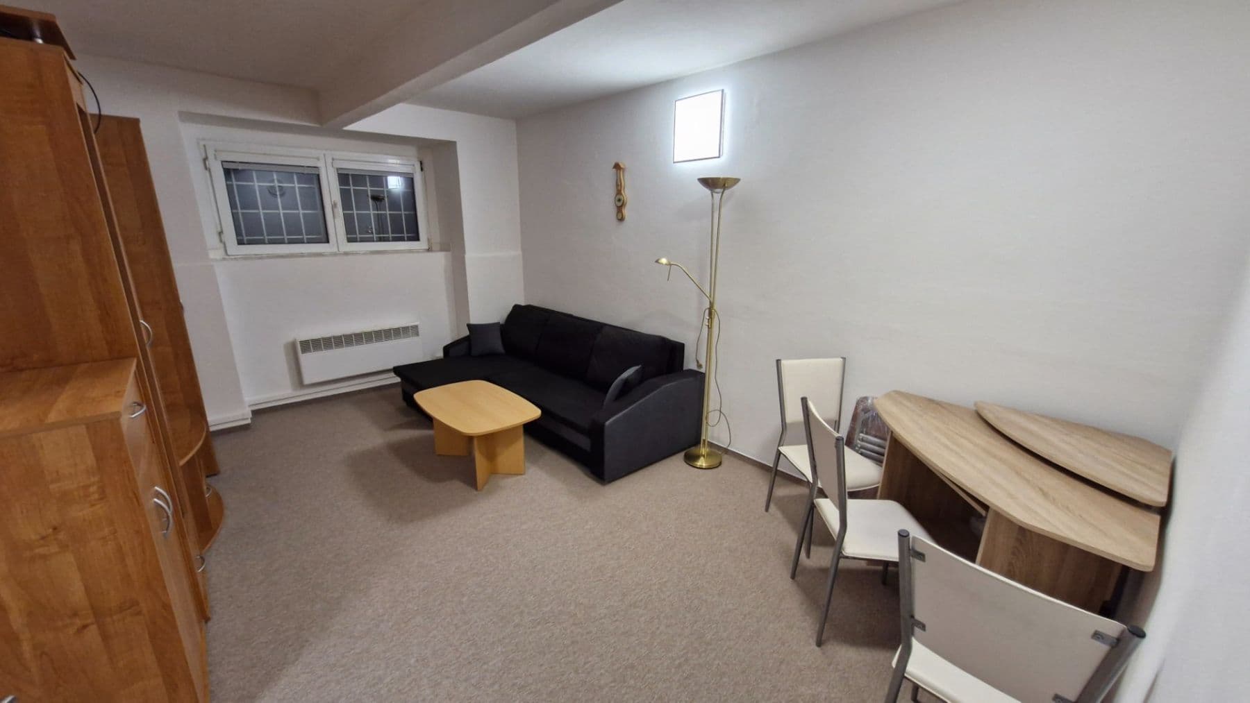 1 bedroom with open-plan kitchen flat to rent, 37 m², Vrchlického, Prague, Prague 1 bedroom with open-plan kitchen flat to rent, 37 m², Vrchlického, Prague, Prague