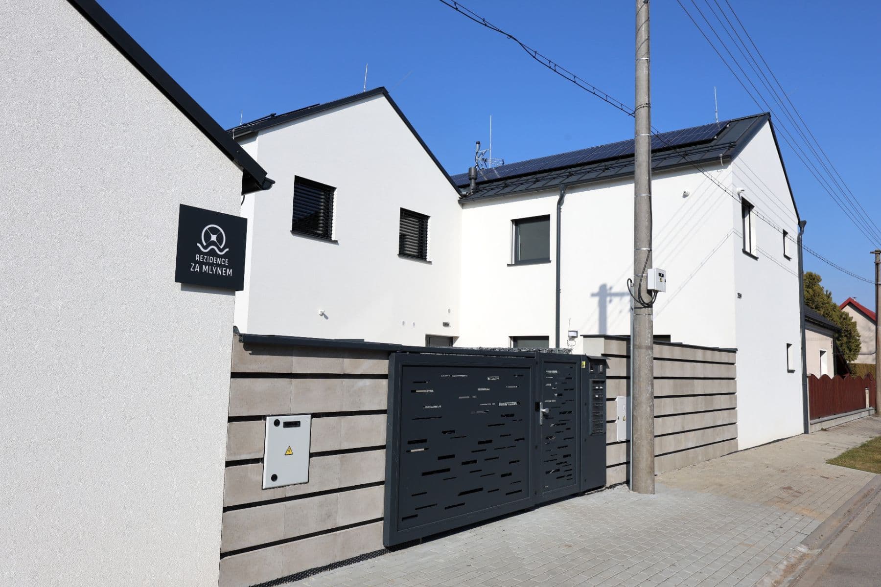 1 bedroom with open-plan kitchen flat to rent, 54 m², Na Radosti, Prague, Prague 1 bedroom with open-plan kitchen flat to rent, 54 m², Na Radosti, Prague, Prague