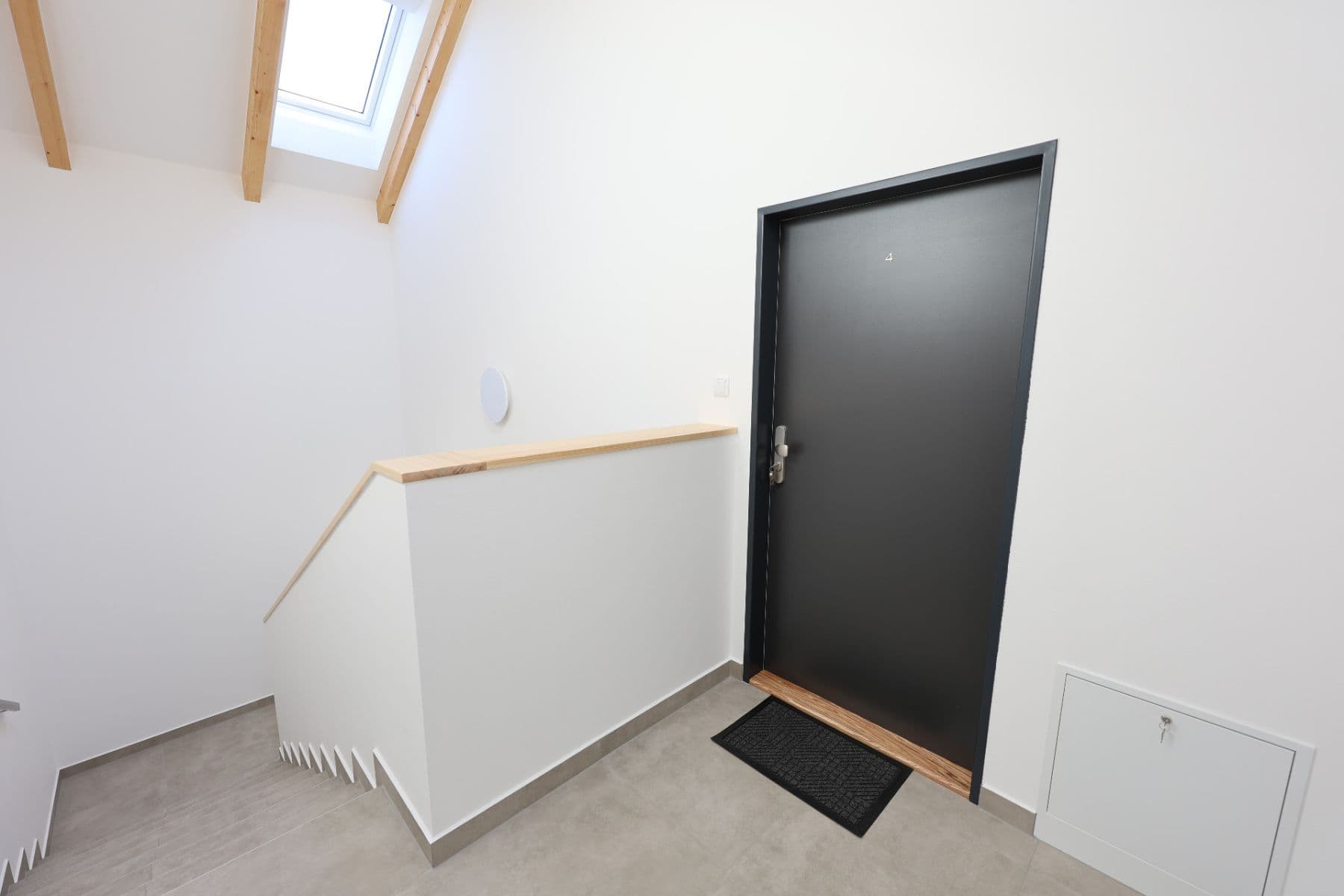 1 bedroom with open-plan kitchen flat to rent, 54 m², Na Radosti, Prague, Prague 1 bedroom with open-plan kitchen flat to rent, 54 m², Na Radosti, Prague, Prague