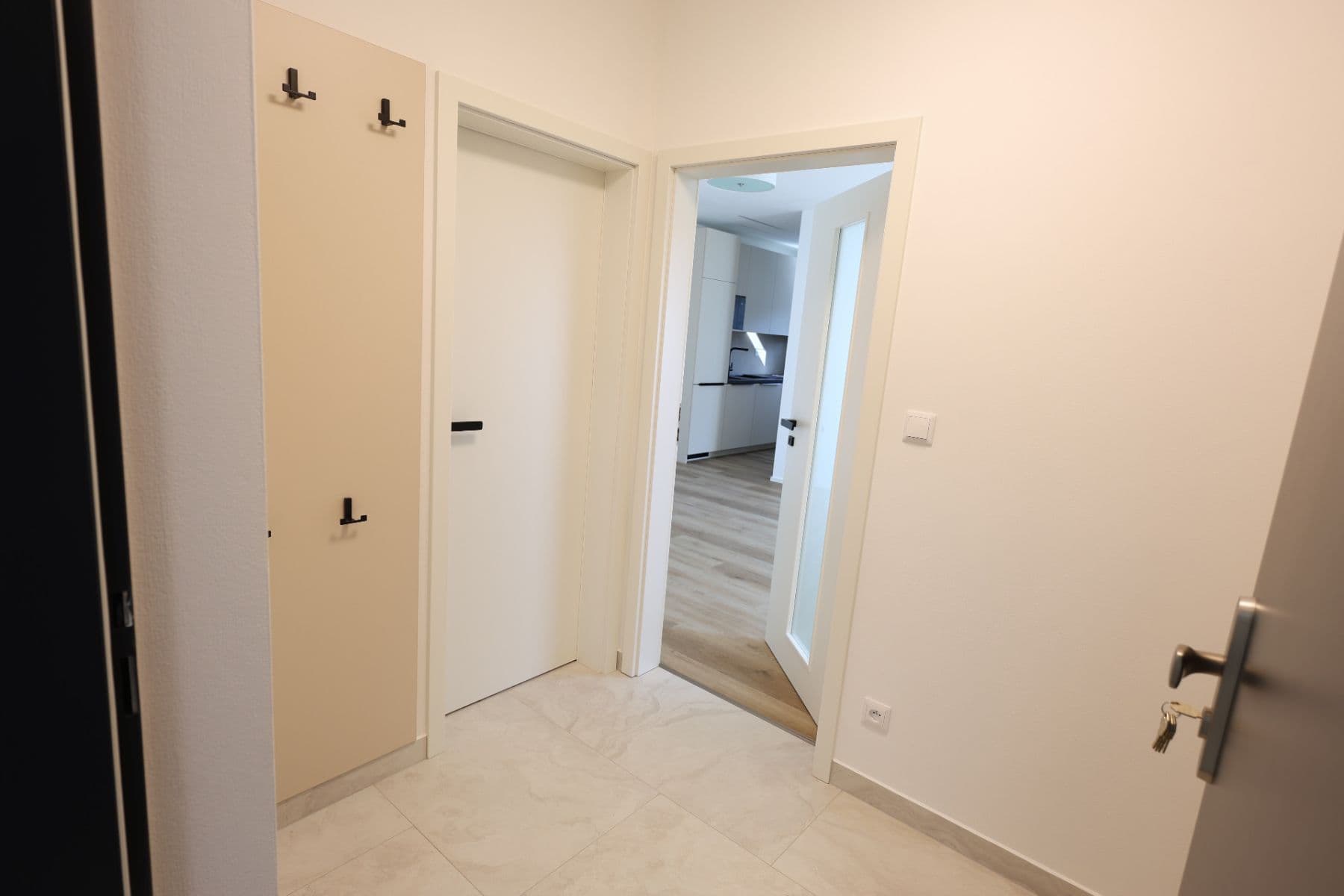 1 bedroom with open-plan kitchen flat to rent, 54 m², Na Radosti, Prague, Prague 1 bedroom with open-plan kitchen flat to rent, 54 m², Na Radosti, Prague, Prague