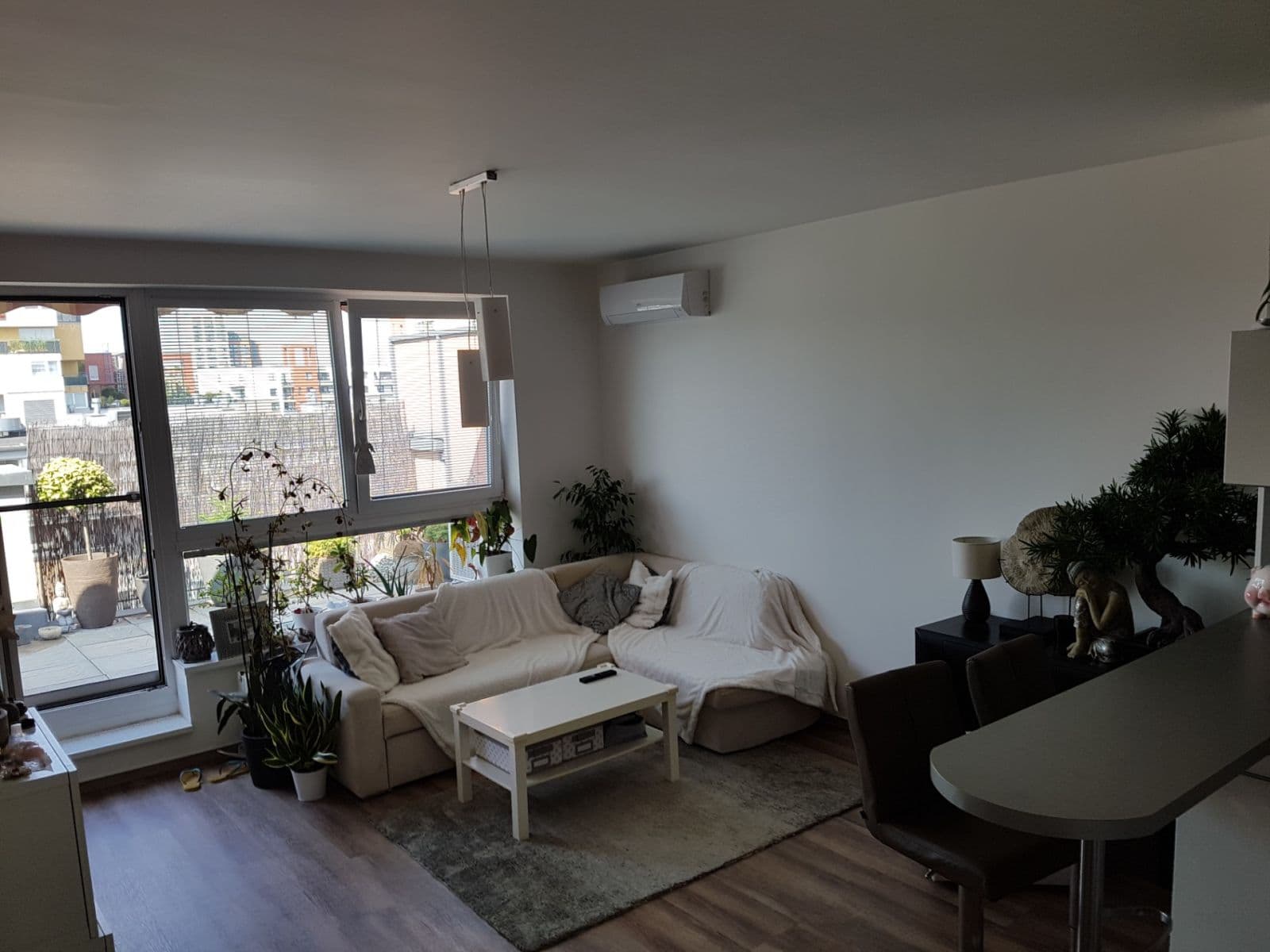 1 bedroom with open-plan kitchen flat to rent, 50 m², Podkovářská, Prague, Prague 1 bedroom with open-plan kitchen flat to rent, 50 m², Podkovářská, Prague, Prague