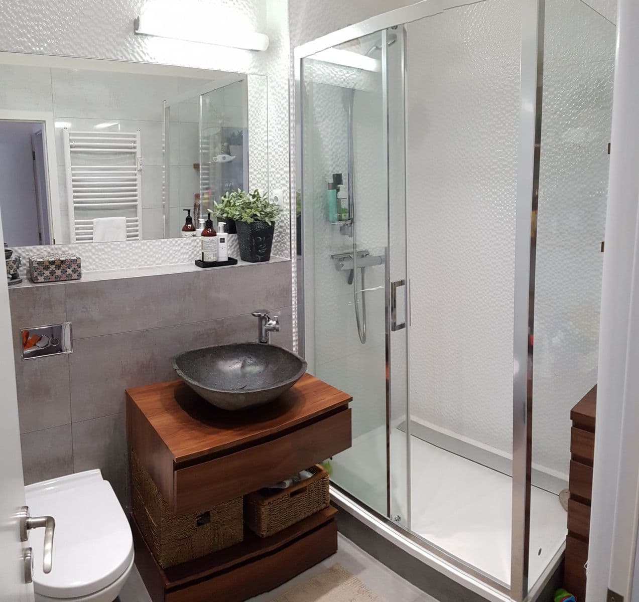 1 bedroom with open-plan kitchen flat to rent, 50 m², Podkovářská, Prague, Prague 1 bedroom with open-plan kitchen flat to rent, 50 m², Podkovářská, Prague, Prague