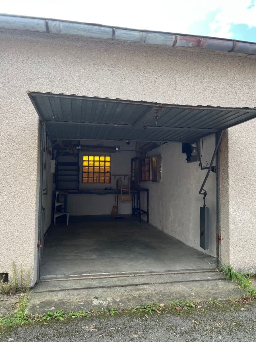 garage for sale, 19 m², Ústí nad Orlicí, Pardubický Region garage for sale, 19 m², Ústí nad Orlicí, Pardubický Region