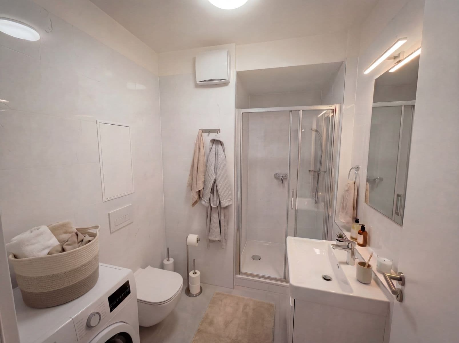 Studio flat to rent, 36 m², Pod Harfou, Prague, Prague Studio flat to rent, 36 m², Pod Harfou, Prague, Prague