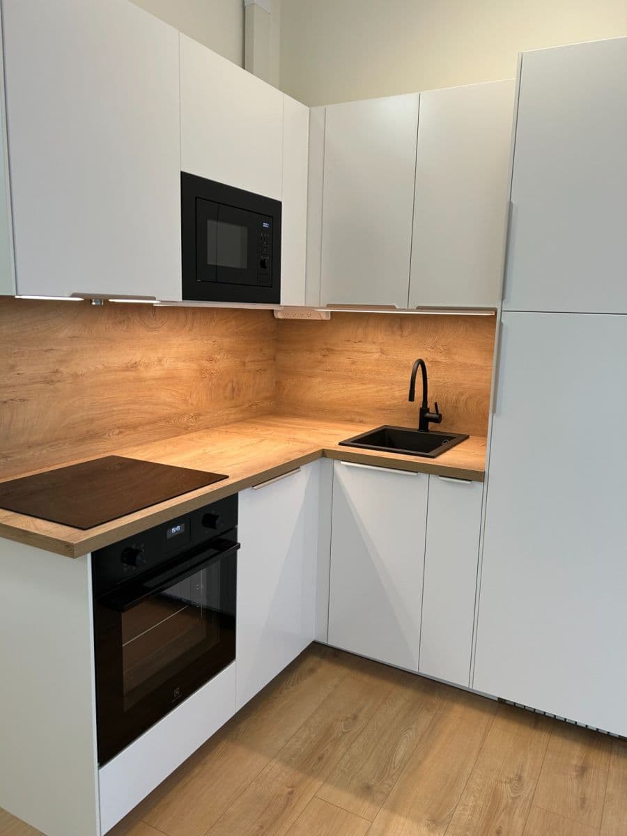 1 bedroom with open-plan kitchen flat to rent, 42 m², Hermanové, Prague, Prague 1 bedroom with open-plan kitchen flat to rent, 42 m², Hermanové, Prague, Prague