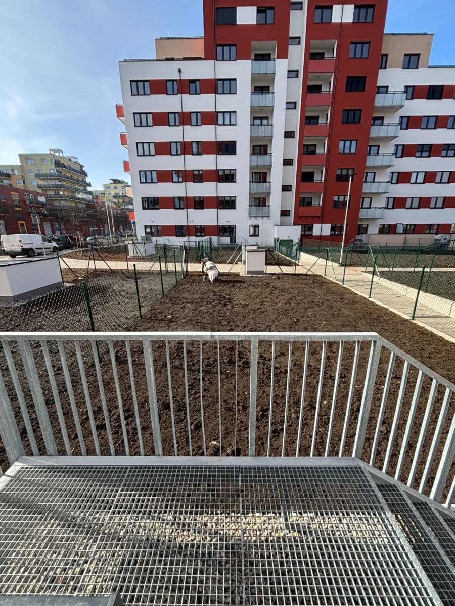 1 bedroom with open-plan kitchen flat to rent, 42 m², Hermanové, Prague, Prague 1 bedroom with open-plan kitchen flat to rent, 42 m², Hermanové, Prague, Prague