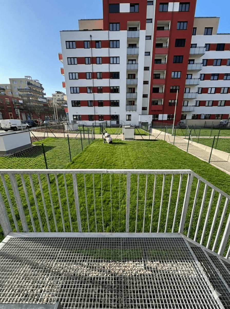 1 bedroom with open-plan kitchen flat to rent, 42 m², Hermanové, Prague, Prague 1 bedroom with open-plan kitchen flat to rent, 42 m², Hermanové, Prague, Prague