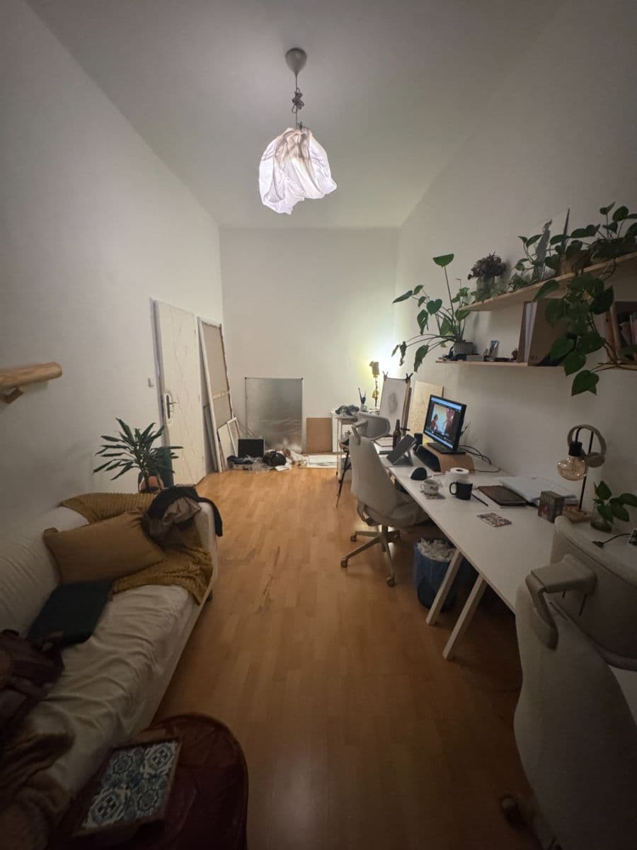 3 bedroom with open-plan kitchen flat for sale, 102 m², U Půjčovny, Prague, Prague 3 bedroom with open-plan kitchen flat for sale, 102 m², U Půjčovny, Prague, Prague