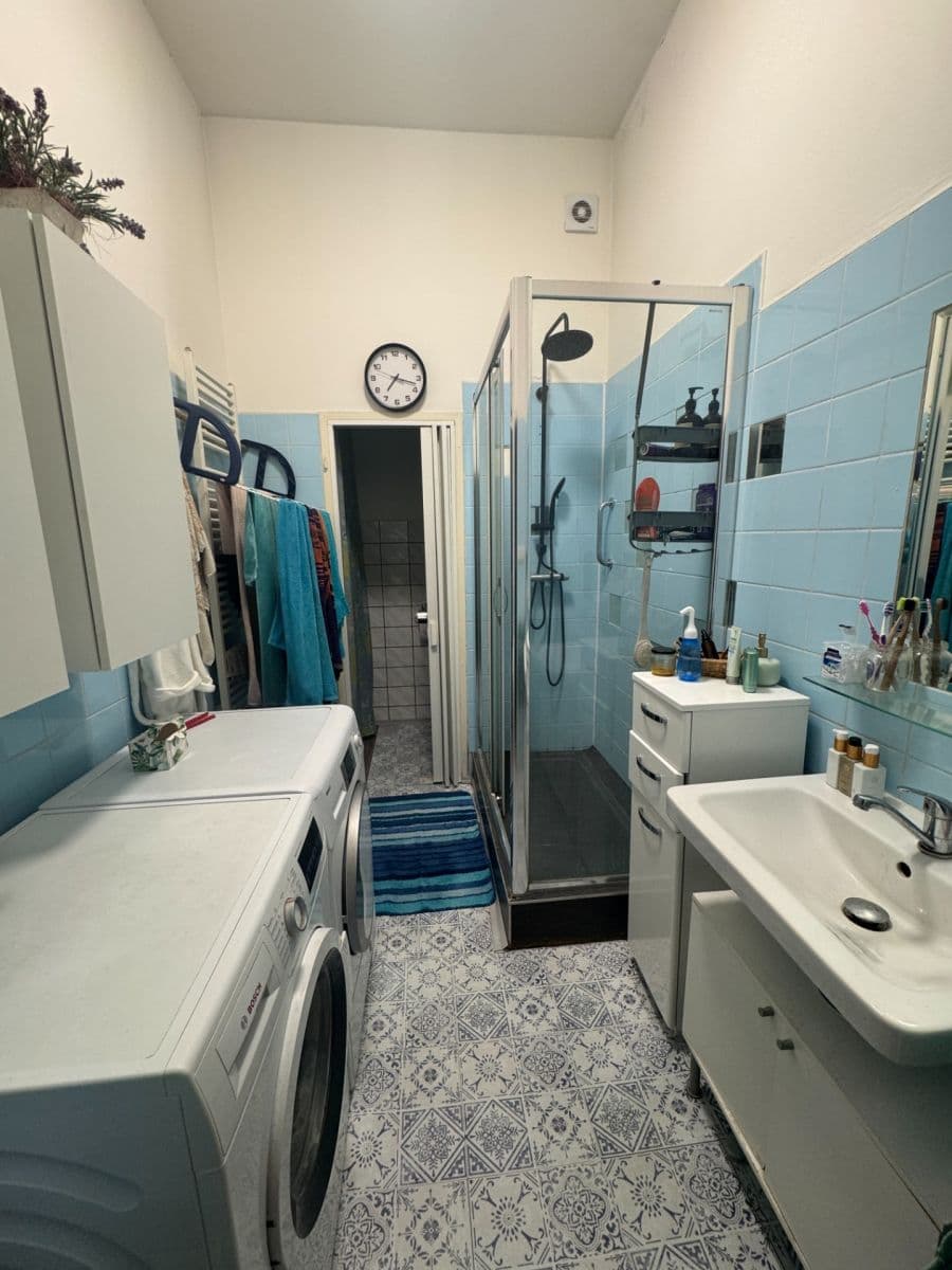 3 bedroom with open-plan kitchen flat for sale, 102 m², U Půjčovny, Prague, Prague 3 bedroom with open-plan kitchen flat for sale, 102 m², U Půjčovny, Prague, Prague