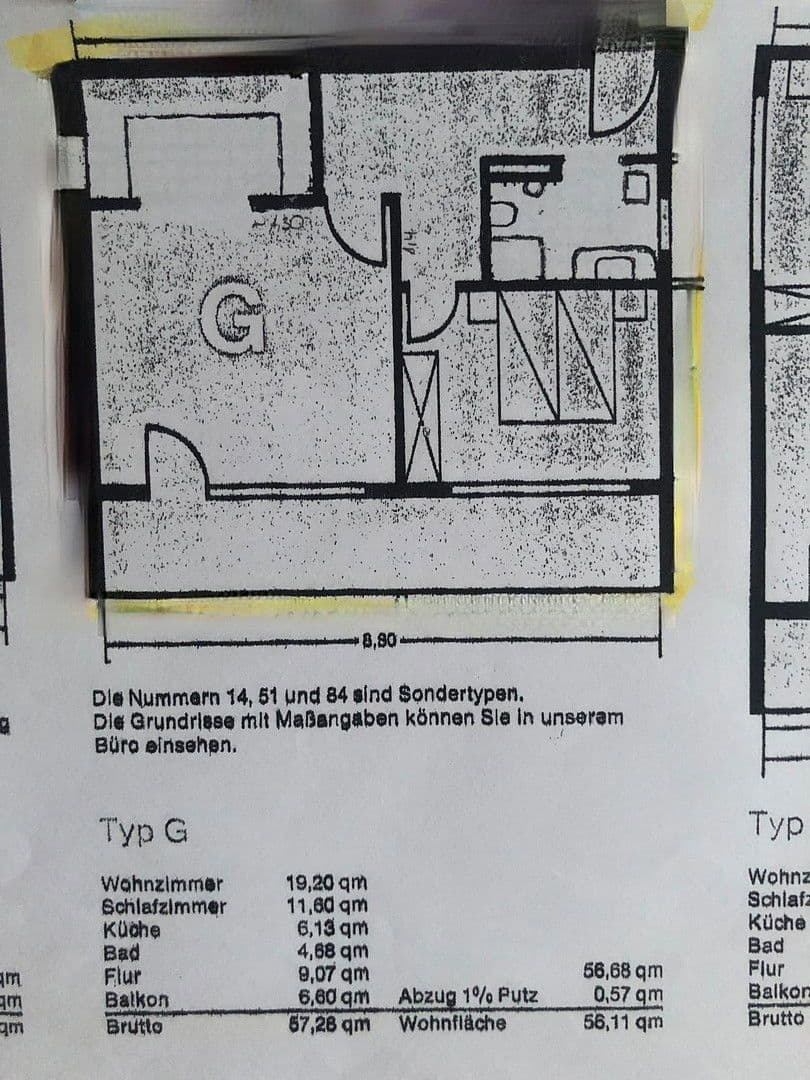 2 bedroom flat to rent, 56 m², Talstraße 28, Stuttgart, Baden-Württemberg 2 bedroom flat to rent, 56 m², Talstraße 28, Stuttgart, Baden-Württemberg